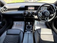 USED 2019 68 MERCEDES-BENZ A-CLASS 1.3 A 180 SE 5dr Sat Nav Parking Camera