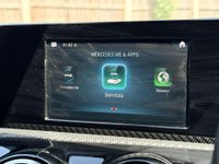 USED 2019 68 MERCEDES-BENZ A-CLASS 1.3 A 180 SE 5dr Sat Nav Parking Camera