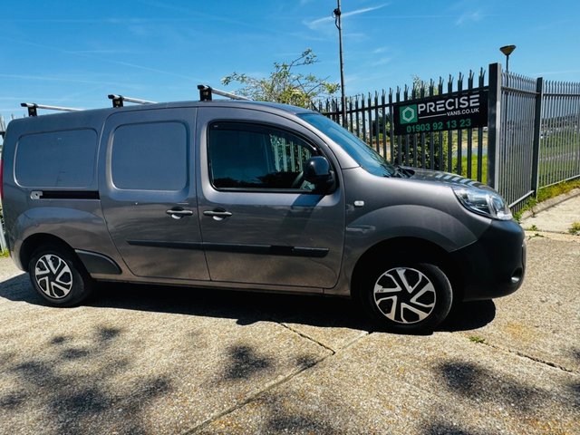 View our RENAULT KANGOO MAXI