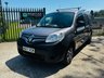 USED 2017 17 RENAULT KANGOO MAXI 1.5 dCi ENERGY LL21 Business+ Panel Van 6dr Diesel Manual L3 H1 Euro 6 (s/s) (90 ps) JUST SERVICED, MAXI BUSINESS +