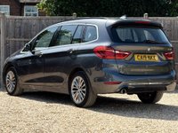 USED 2019 19 BMW 2 SERIES 1.5 218i Luxury 5dr Sat Nav Parking Sensors