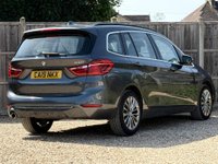 USED 2019 19 BMW 2 SERIES 1.5 218i Luxury 5dr Sat Nav Parking Sensors