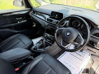 USED 2019 19 BMW 2 SERIES 1.5 218i Luxury 5dr Sat Nav Parking Sensors