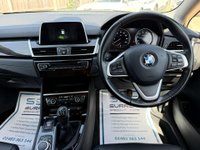 USED 2019 19 BMW 2 SERIES 1.5 218i Luxury 5dr Sat Nav Parking Sensors