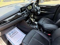 USED 2019 19 BMW 2 SERIES 1.5 218i Luxury 5dr Sat Nav Parking Sensors