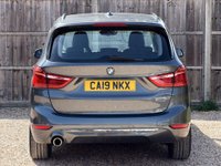 USED 2019 19 BMW 2 SERIES 1.5 218i Luxury 5dr Sat Nav Parking Sensors