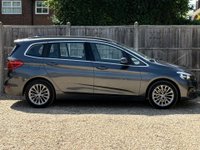 USED 2019 19 BMW 2 SERIES 1.5 218i Luxury 5dr Sat Nav Parking Sensors