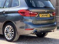 USED 2019 19 BMW 2 SERIES 1.5 218i Luxury 5dr Sat Nav Parking Sensors
