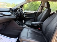 USED 2019 19 BMW 2 SERIES 1.5 218i Luxury 5dr Sat Nav Parking Sensors