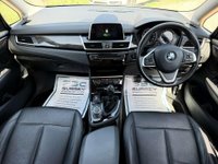 USED 2019 19 BMW 2 SERIES 1.5 218i Luxury 5dr Sat Nav Parking Sensors