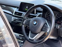 USED 2019 19 BMW 2 SERIES 1.5 218i Luxury 5dr Sat Nav Parking Sensors