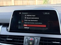 USED 2019 19 BMW 2 SERIES 1.5 218i Luxury 5dr Sat Nav Parking Sensors