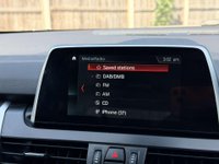 USED 2019 19 BMW 2 SERIES 1.5 218i Luxury 5dr Sat Nav Parking Sensors