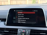 USED 2019 19 BMW 2 SERIES 1.5 218i Luxury 5dr Sat Nav Parking Sensors
