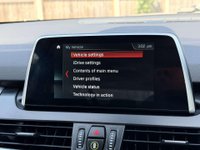 USED 2019 19 BMW 2 SERIES 1.5 218i Luxury 5dr Sat Nav Parking Sensors