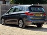 USED 2019 19 BMW 2 SERIES 1.5 218i Luxury 5dr Sat Nav Parking Sensors