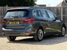 USED 2019 19 BMW 2 SERIES 1.5 218i Luxury 5dr Sat Nav Parking Sensors