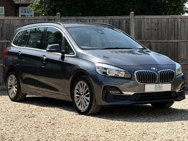 View our BMW 2 Series range