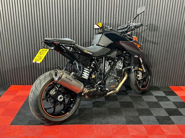 View our KTM 1290 Super Duke R
