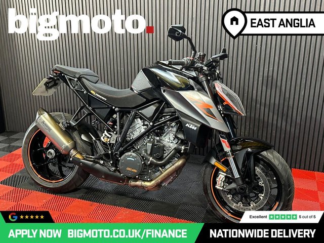 View our KTM 1290 Super Duke R