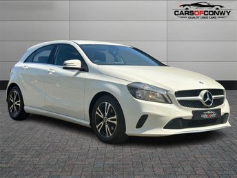 View our Mercedes-Benz A-Class