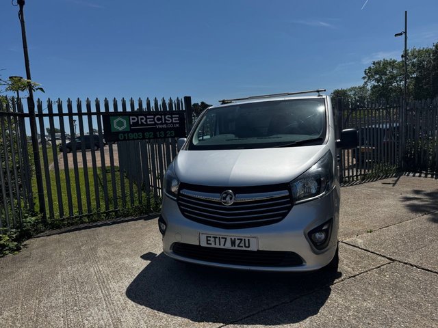 View our VAUXHALL VIVARO