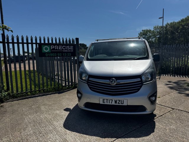 View our VAUXHALL VIVARO