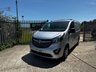 USED 2017 17 VAUXHALL VIVARO 1.6 CDTi 2700 BiTurbo Sportive Panel Van 5dr Diesel Manual L1 H1 Euro 6 (s/s) (125 ps) A/C,JUST SERVICED, TWO KEYS