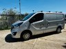 USED 2017 17 VAUXHALL VIVARO 1.6 CDTi 2700 BiTurbo Sportive Panel Van 5dr Diesel Manual L1 H1 Euro 6 (s/s) (125 ps) A/C,JUST SERVICED, TWO KEYS