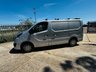 USED 2017 17 VAUXHALL VIVARO 1.6 CDTi 2700 BiTurbo Sportive Panel Van 5dr Diesel Manual L1 H1 Euro 6 (s/s) (125 ps) A/C,JUST SERVICED, TWO KEYS