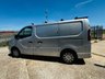USED 2017 17 VAUXHALL VIVARO 1.6 CDTi 2700 BiTurbo Sportive Panel Van 5dr Diesel Manual L1 H1 Euro 6 (s/s) (125 ps) A/C,JUST SERVICED, TWO KEYS