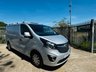 USED 2017 17 VAUXHALL VIVARO 1.6 CDTi 2700 BiTurbo Sportive Panel Van 5dr Diesel Manual L1 H1 Euro 6 (s/s) (125 ps) A/C,JUST SERVICED, TWO KEYS