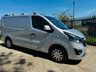 USED 2017 17 VAUXHALL VIVARO 1.6 CDTi 2700 BiTurbo Sportive Panel Van 5dr Diesel Manual L1 H1 Euro 6 (s/s) (125 ps) A/C,JUST SERVICED, TWO KEYS
