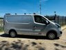 USED 2017 17 VAUXHALL VIVARO 1.6 CDTi 2700 BiTurbo Sportive Panel Van 5dr Diesel Manual L1 H1 Euro 6 (s/s) (125 ps) A/C,JUST SERVICED, TWO KEYS