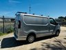 USED 2017 17 VAUXHALL VIVARO 1.6 CDTi 2700 BiTurbo Sportive Panel Van 5dr Diesel Manual L1 H1 Euro 6 (s/s) (125 ps) A/C,JUST SERVICED, TWO KEYS