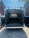 USED 2017 17 VAUXHALL VIVARO 1.6 CDTi 2700 BiTurbo Sportive Panel Van 5dr Diesel Manual L1 H1 Euro 6 (s/s) (125 ps) A/C,JUST SERVICED, TWO KEYS
