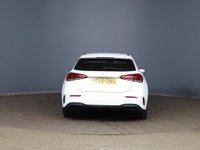 USED 2019 68 MERCEDES-BENZ A-CLASS 1.5 A180d AMG Line (Premium) Hatchback 5dr Diesel 7G-DCT Euro 6 (s/s) (116 ps) 