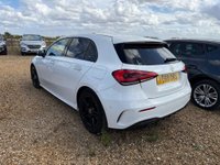 USED 2019 68 MERCEDES-BENZ A-CLASS 1.5 A180d AMG Line (Premium) Hatchback 5dr Diesel 7G-DCT Euro 6 (s/s) (116 ps) 