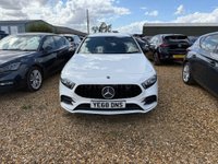 USED 2019 68 MERCEDES-BENZ A-CLASS 1.5 A180d AMG Line (Premium) Hatchback 5dr Diesel 7G-DCT Euro 6 (s/s) (116 ps) 