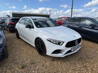 2019 MERCEDES-BENZ A-CLASS