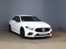 USED 2019 68 MERCEDES-BENZ A-CLASS 1.5 A180d AMG Line (Premium) Hatchback 5dr Diesel 7G-DCT Euro 6 (s/s) (116 ps) 