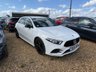 USED 2019 68 MERCEDES-BENZ A-CLASS 1.5 A180d AMG Line (Premium) Hatchback 5dr Diesel 7G-DCT Euro 6 (s/s) (116 ps) 