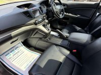 USED 2015 15 HONDA CR-V 2.0 CR-V EX i-VTec Auto 4WD 5dr Sat Nav Parking Camera