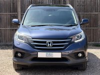 USED 2015 15 HONDA CR-V 2.0 CR-V EX i-VTec Auto 4WD 5dr Sat Nav Parking Camera