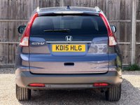 USED 2015 15 HONDA CR-V 2.0 CR-V EX i-VTec Auto 4WD 5dr Sat Nav Parking Camera