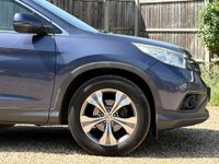 USED 2015 15 HONDA CR-V 2.0 CR-V EX i-VTec Auto 4WD 5dr Sat Nav Parking Camera