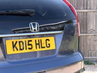USED 2015 15 HONDA CR-V 2.0 CR-V EX i-VTec Auto 4WD 5dr Sat Nav Parking Camera