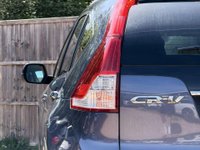 USED 2015 15 HONDA CR-V 2.0 CR-V EX i-VTec Auto 4WD 5dr Sat Nav Parking Camera