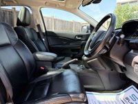 USED 2015 15 HONDA CR-V 2.0 CR-V EX i-VTec Auto 4WD 5dr Sat Nav Parking Camera