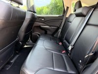 USED 2015 15 HONDA CR-V 2.0 CR-V EX i-VTec Auto 4WD 5dr Sat Nav Parking Camera